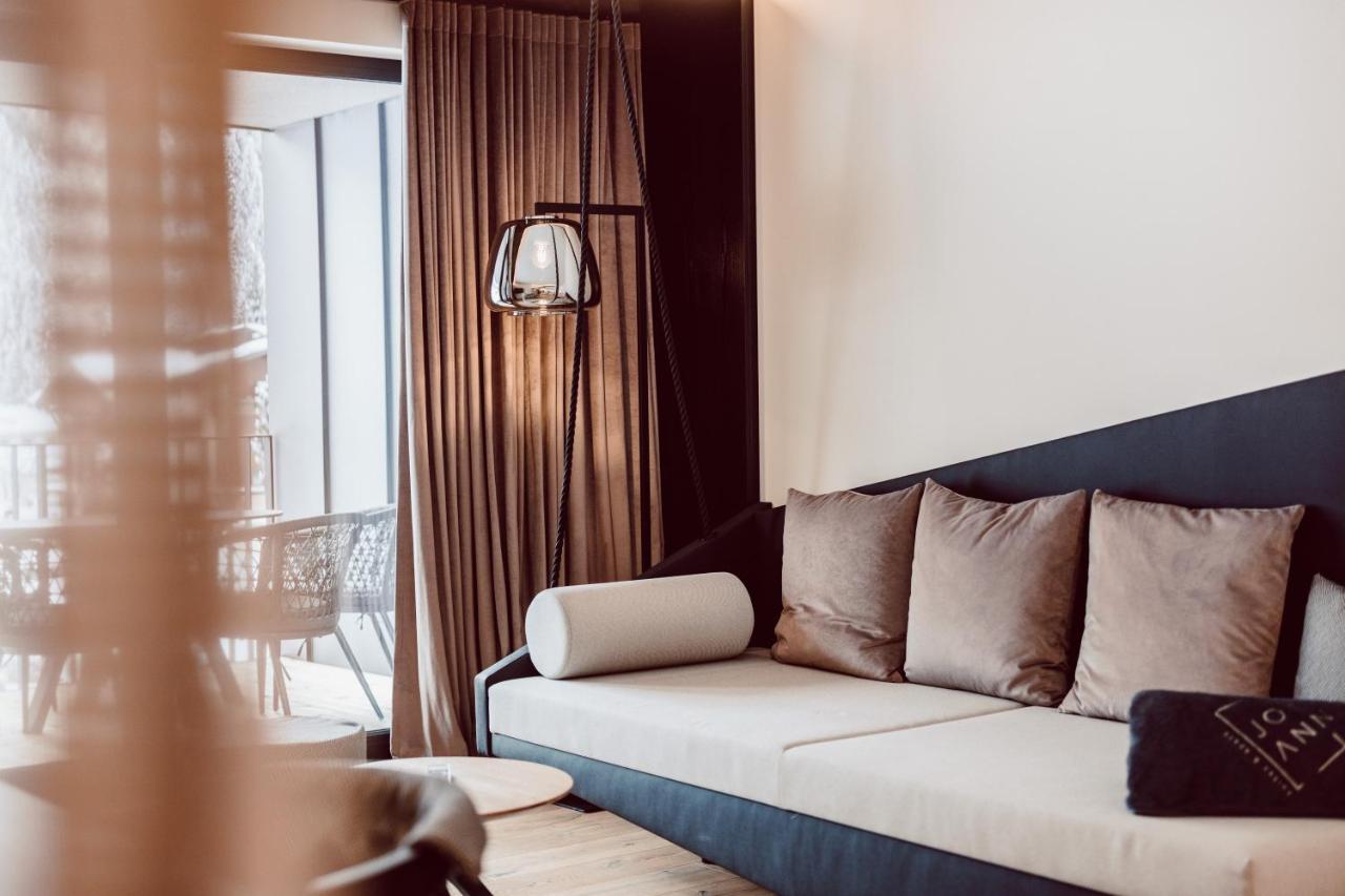 Joann Suites & Apart Kleinarl Esterno foto