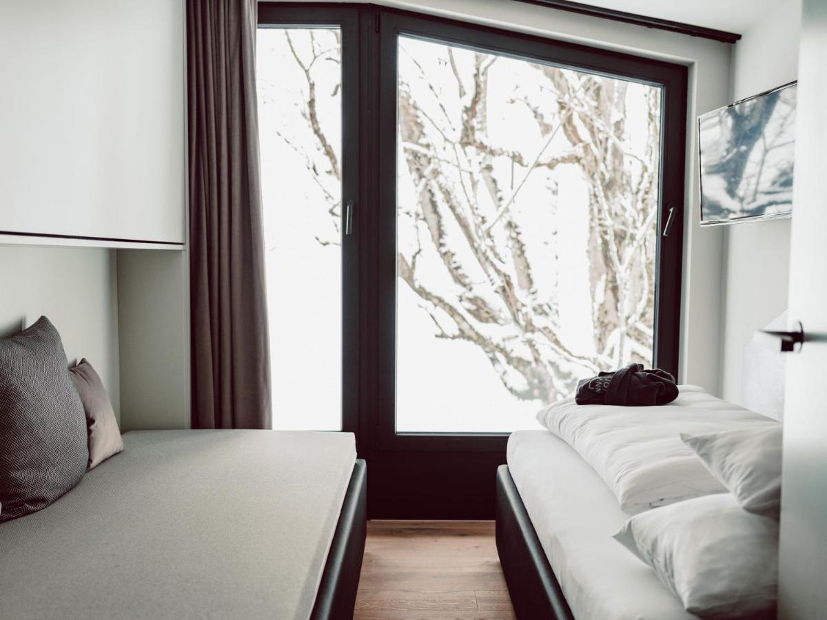 Joann Suites & Apart Kleinarl Esterno foto