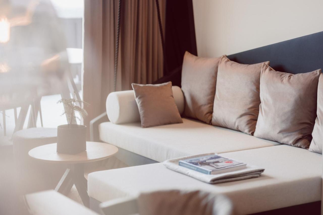 Joann Suites & Apart Kleinarl Esterno foto