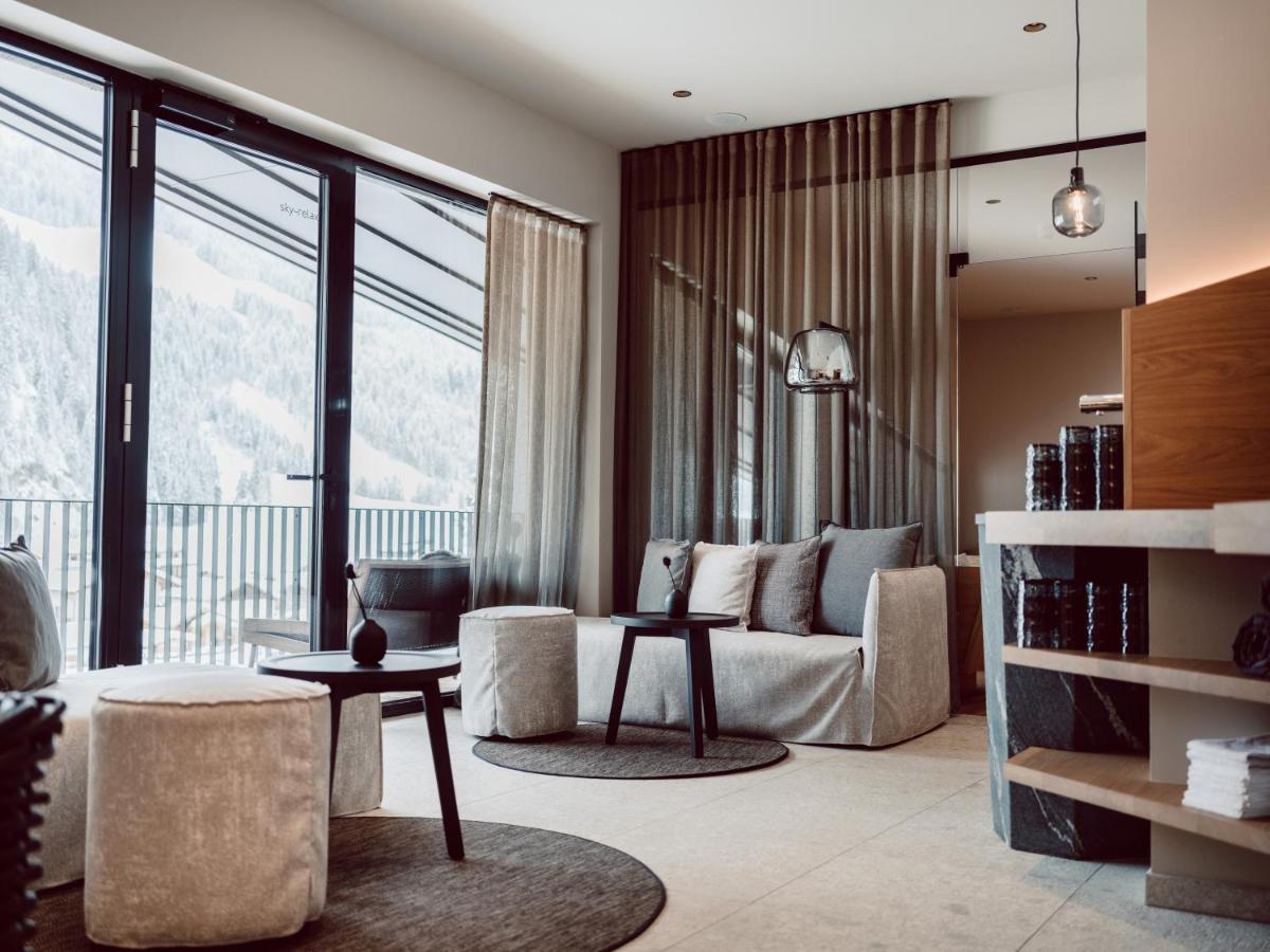 Joann Suites & Apart Kleinarl Esterno foto