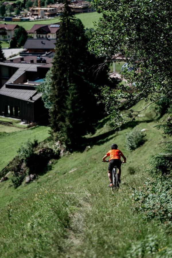 Joann Suites & Apart Kleinarl Esterno foto